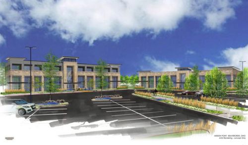 Woodard teams with Apex Commercial Group to roll out Mission Point 2.0 in Beavercreek Ohio