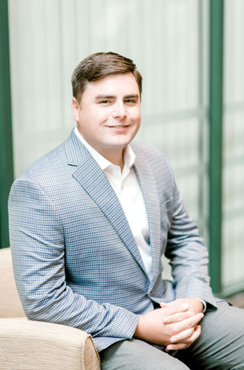 Wade Elliott SIOR Dayton Real Estate, Industrial Space